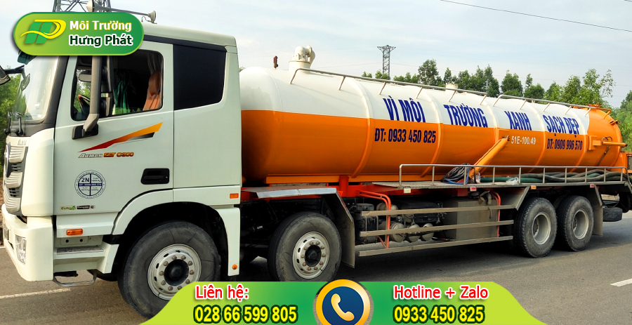 Giới thiệu về dịch vụ h&uacute;t b&ugrave;n ben c&ocirc;ng tr&igrave;nh