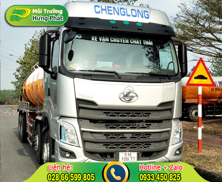 Dịch vụ h&uacute;t nước thải c&ocirc;ng nghiệp