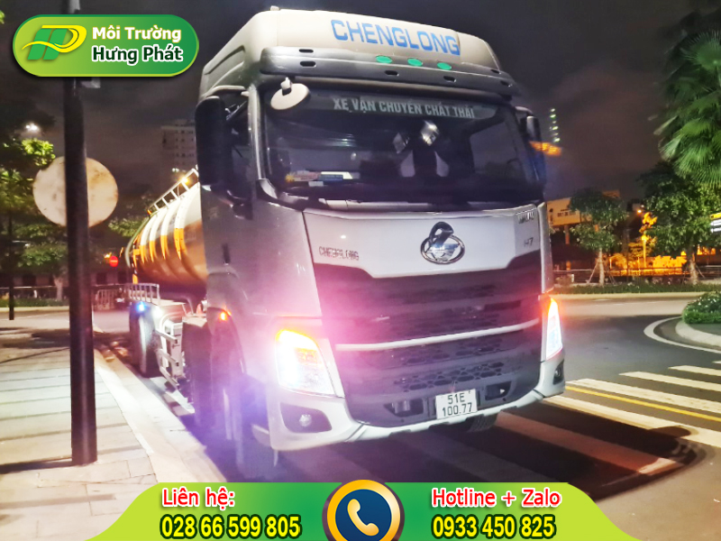 Dịch vụ h&uacute;t nước thải c&ocirc;ng nghiệp chuy&ecirc;n nghiệp