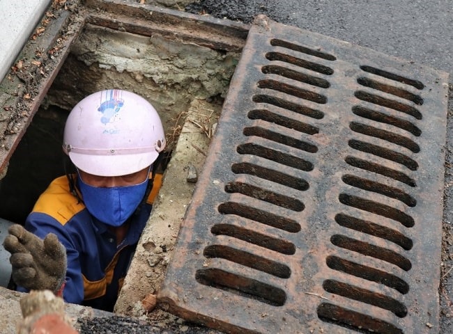 Thợ nạo v&eacute;t hố ga quận 3 c&oacute; quy tr&igrave;nh l&agrave;m việc r&otilde; r&agrave;ng