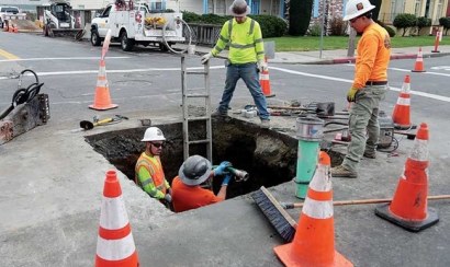 Nạo vét hố ga quận 4 giảm giá cực sốc, chất lượng nhất TP.HCM