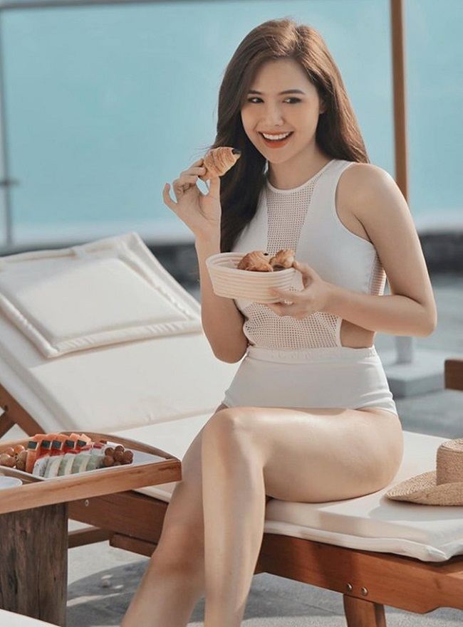Diễn viên Lê Phương Anh lộ clip ảnh nóng