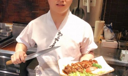 Tiktoker Trần Anh Tú hot boy xứ Nghệ với clip hơn 4 triêu view