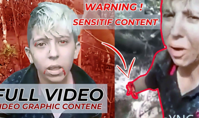 Full video clip cậu bé bị chặt tay chân đầu