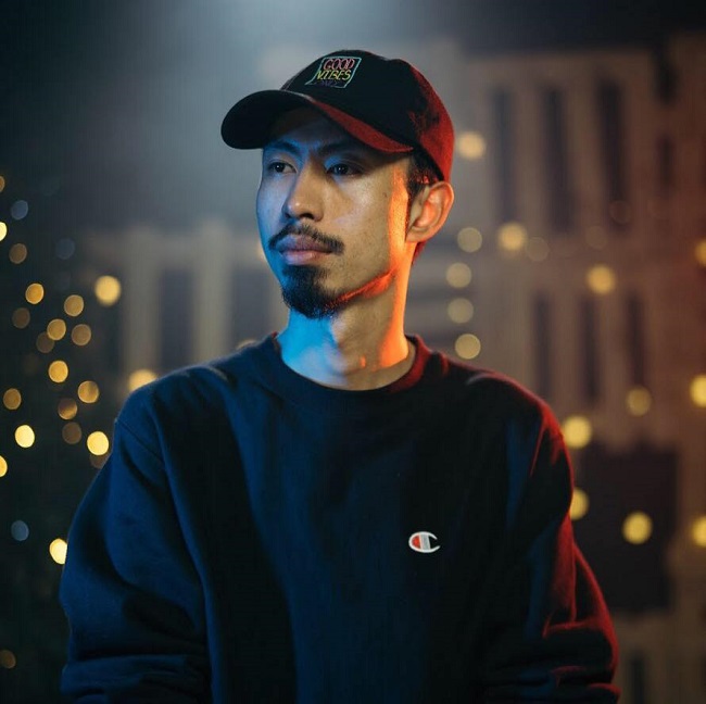 Rapper Đen V&acirc;u