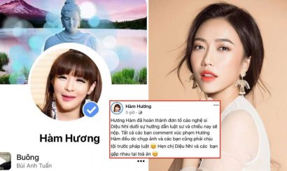 Tiểu sử thánh comment Hàm Hương | Thánh comment Hàm Hương là ai ?