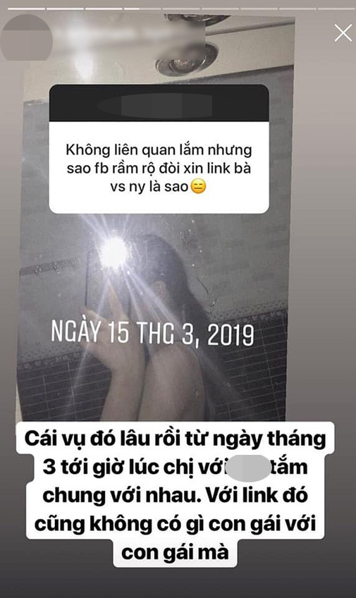 L&ecirc; Thị Kh&aacute;nh Huyền lộ clip sex