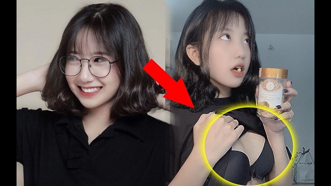 L&ecirc; Thị Kh&aacute;nh Huyền lộ clip sex