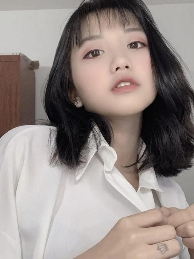 L&ecirc; Thị Kh&aacute;nh Huyền lộ clip sex