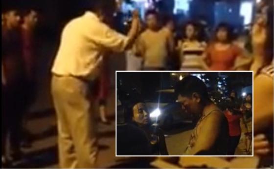 Clip Chó Pitbull cắn chết người trong quán cà phê, tấn công chủ trọng thương