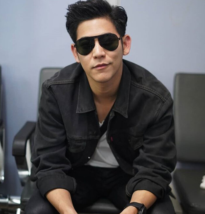 Diễn viên Porshe saran