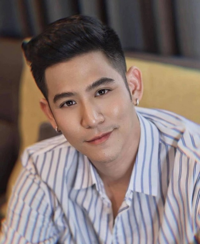 Diễn viên Porshe saran