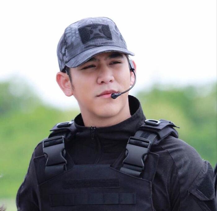 Diễn viên Porshe saran