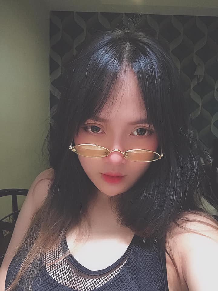 Clip Hot girl streamer Triệu Linh Anh mới 1p32s