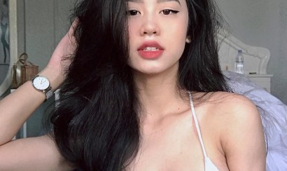 Hot girl Hàn Hằng lộ clip ảnh nóng trên MXH ?