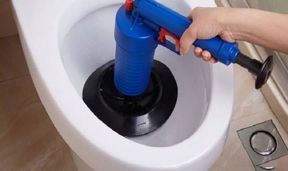 Thông bồn cầu quận Tân Phú giá rẻ tại TPHCM