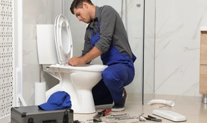 Thông bồn cầu quận Bình Thạnh giá rẻ tại TPHCM