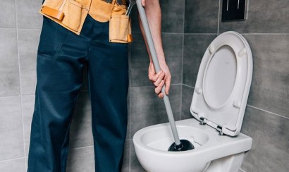 Thông bồn cầu quận Gò Vấp TP.HCM giá rẻ, uy tín