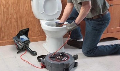 Công ty thông bồn cầu quận Gò Vấp giá rẻ, an toàn, triệt để