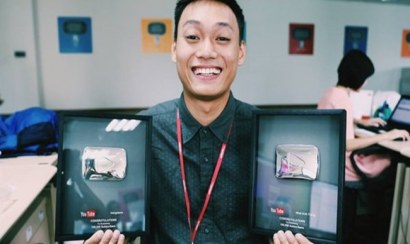 Tiểu sử Bùi Nhật Anh - Vlogger nổi tiếng nhờ chế lời bài hát