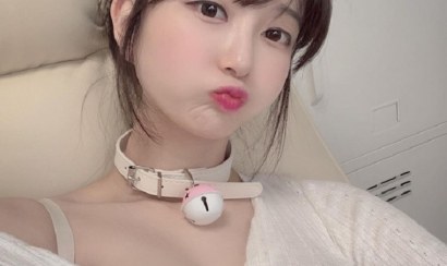 JJJ lộ ảnh nóng nhạy cảm trên stream