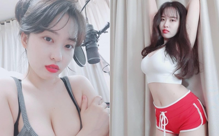 Streamer Soram lộ v&ograve;ng 1