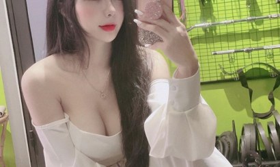 Hotgirl Su Ah tập gym lộ ảnh nóng 3 vòng gợi cảm