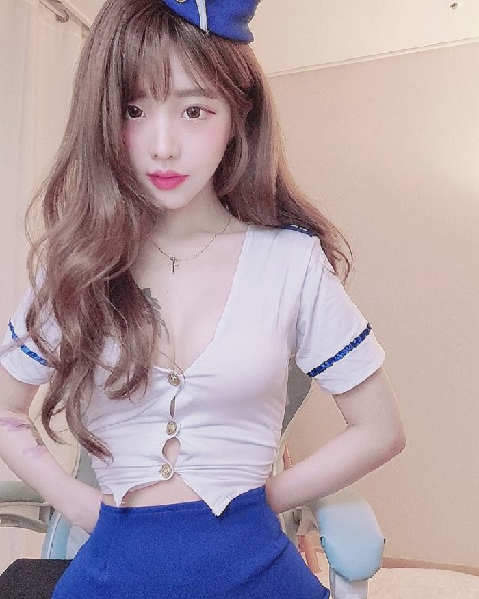 Yoo Hye di xinh ddepj