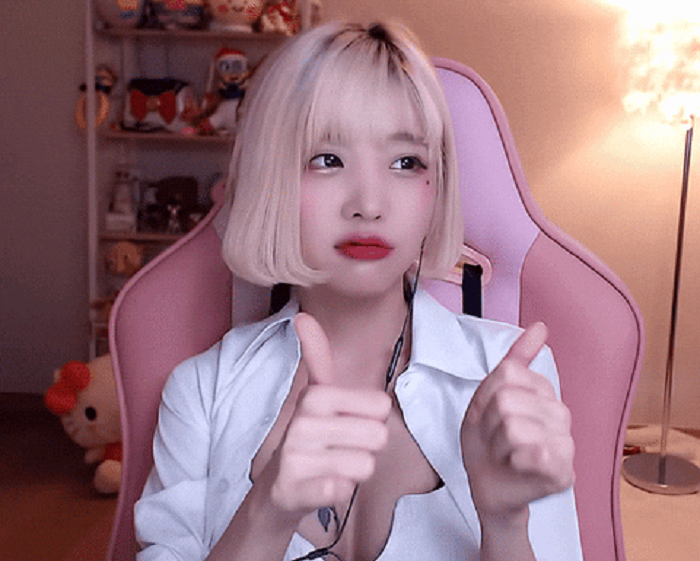 Yoo Hye di hotgirl