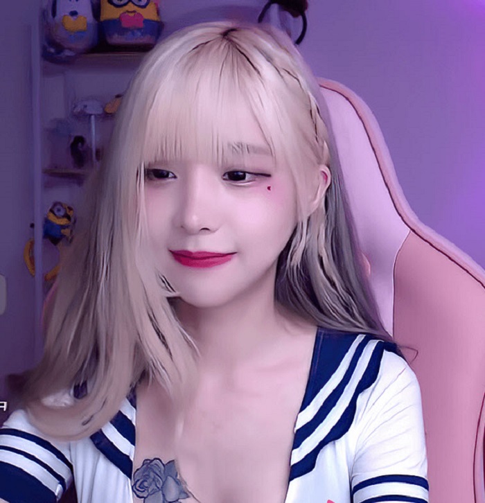 hotgirl Yoo Hye di