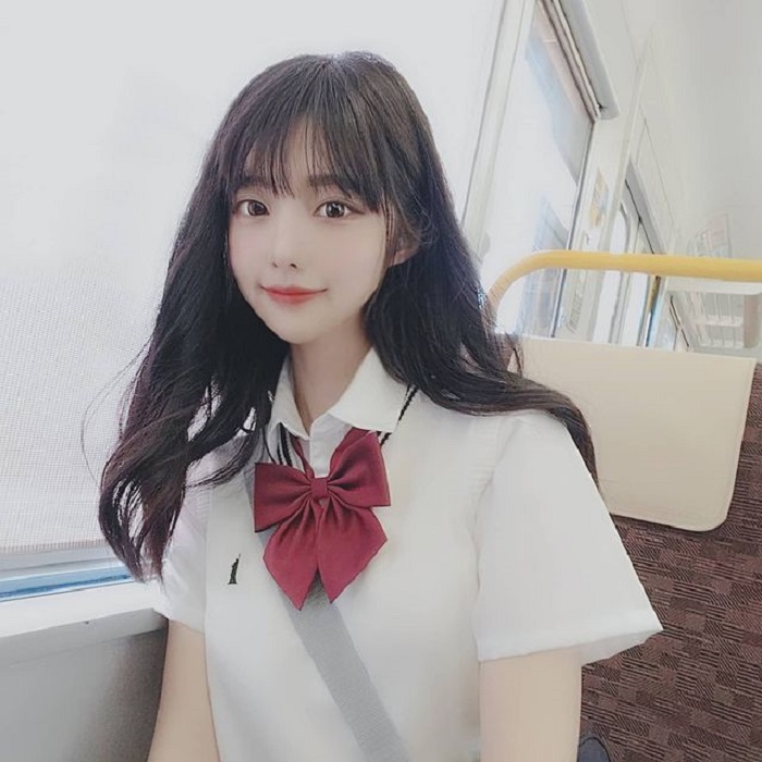 Yoo Hye di hotgirl xinh đẹp