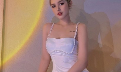 Ảnh nóng bỏng sexy của hot girl Xoài Non Trang Phạm