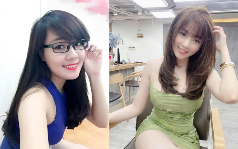 Âu Hà My lộ clip