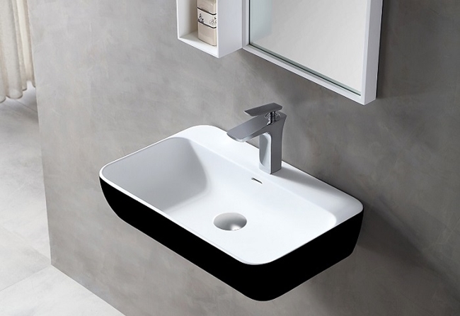 Bồn rửa mặt treo tường