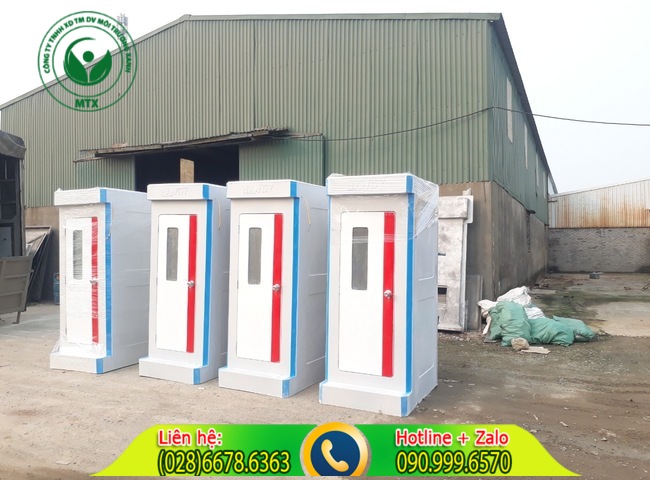 Dịch vụ cho thu&ecirc; nh&agrave; vệ sinh c&ocirc;ng cộng