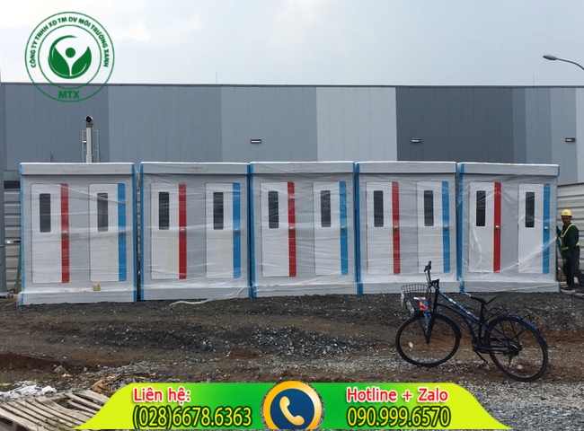 Dịch vụ cho thu&ecirc; nh&agrave; vệ sinh c&ocirc;ng cộng gi&aacute; rẻ