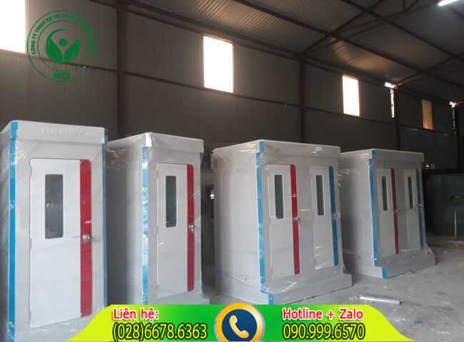 Dịch vụ cho thu&ecirc; nh&agrave; vệ sinh di động kết hợp nh&agrave; tắm gi&aacute; rẻ