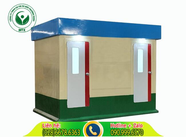 Dịch vụ cho thu&ecirc; nh&agrave; vệ sinh c&ocirc;ng cộng nhanh ch&oacute;ng