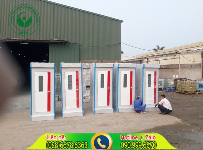 Dịch vụ cho thu&ecirc; nh&agrave; vệ sinh di động cho người gi&agrave; chất lượng cao