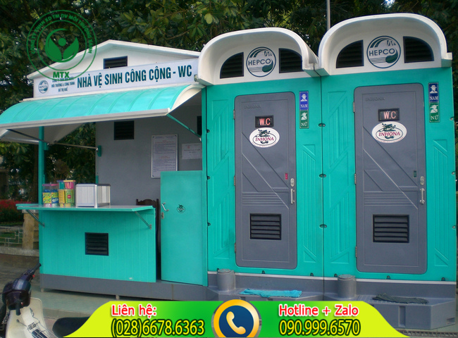 Vai tr&ograve; của dịch vụ cho thu&ecirc; nh&agrave; vệ sinh di động tổ chức sự kiện