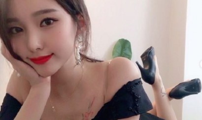 Streamer ChuJeong lộ ảnh nóng khi nấu ăn
