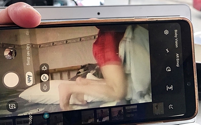 clip n&oacute;ng kh&aacute;ch sạn Hậu Giang