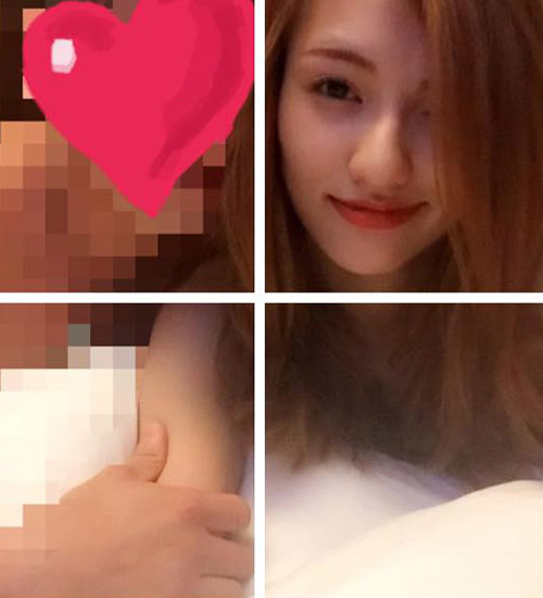 clip nóng người mẫu Hồng Quế