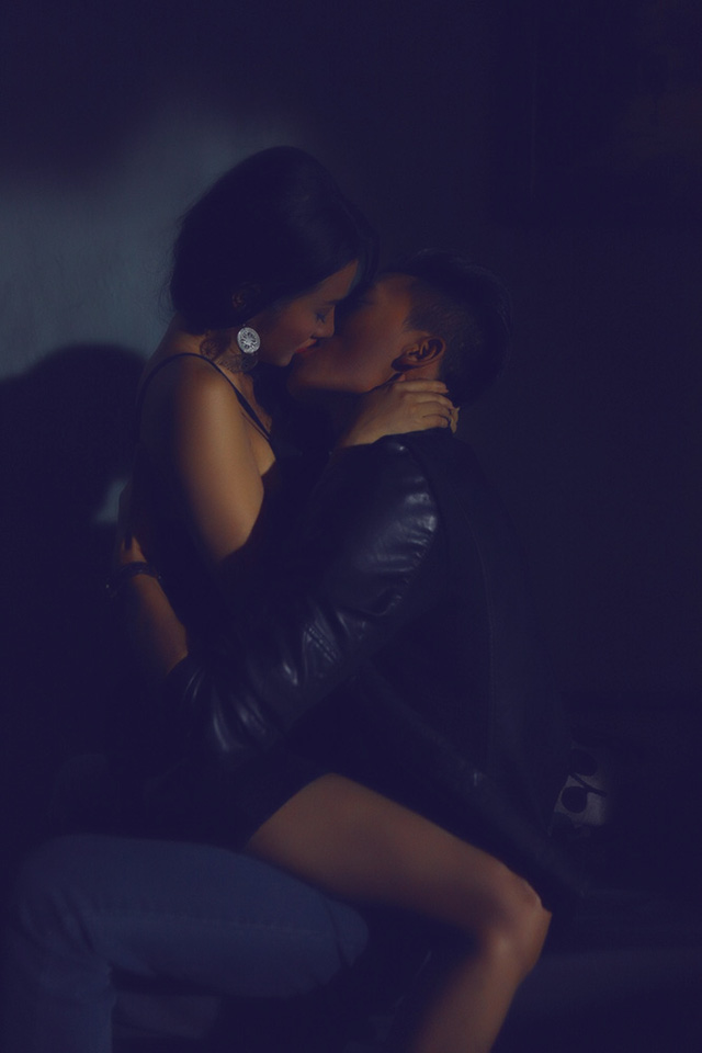 Yaya Trương Nhi cảnh nóng
