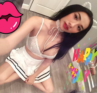Yaya Trương Nhi ảnh nóng