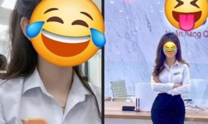 Clip 36 phút em cẩm hồng ngân hàng Vib Full HD hot nhất hôm nay