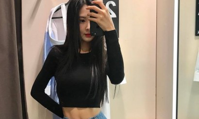 [Full Clip] Full HD Elle Lee ở sa mạc không che tận 10 phút