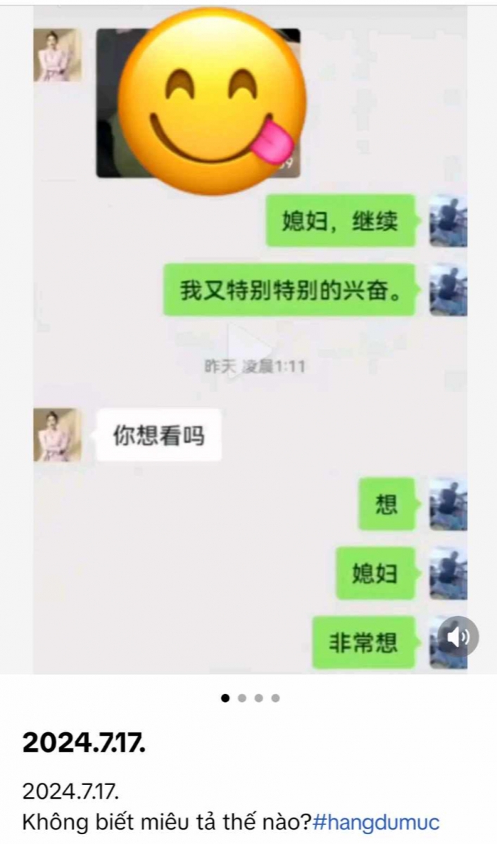 T&ocirc;n Bằng tung ảnh n&oacute;ng