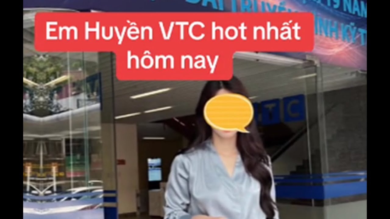 Clip Em Huyền Vtc có link hot nhất hôm nay