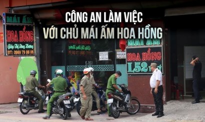 Clip bạo hành tại mái ấm Hoa Hồng hot nhất hôm nay